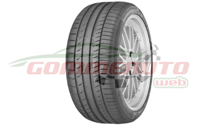COP. 295/35R21SUV 103Y SPORTCONTACT 5P N0